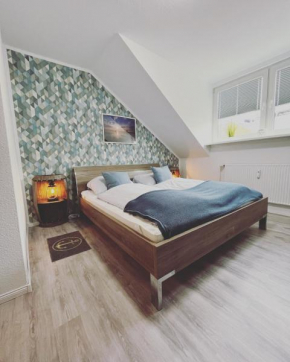 Ferienwohnung Watt un Leev in direkter Strand & Citynähe von Büsum